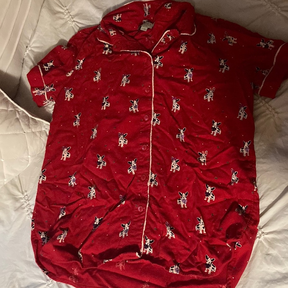 Loft sleepwear